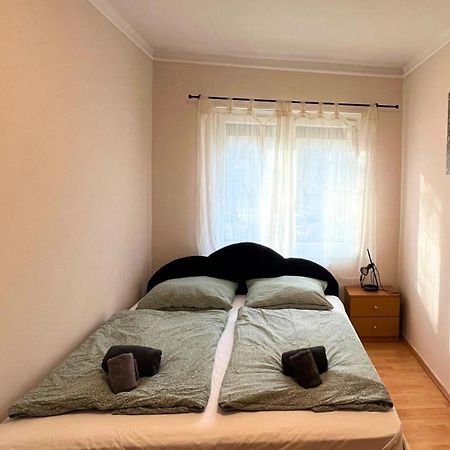 Family Friendly Apartman 부다페스트 외부 사진