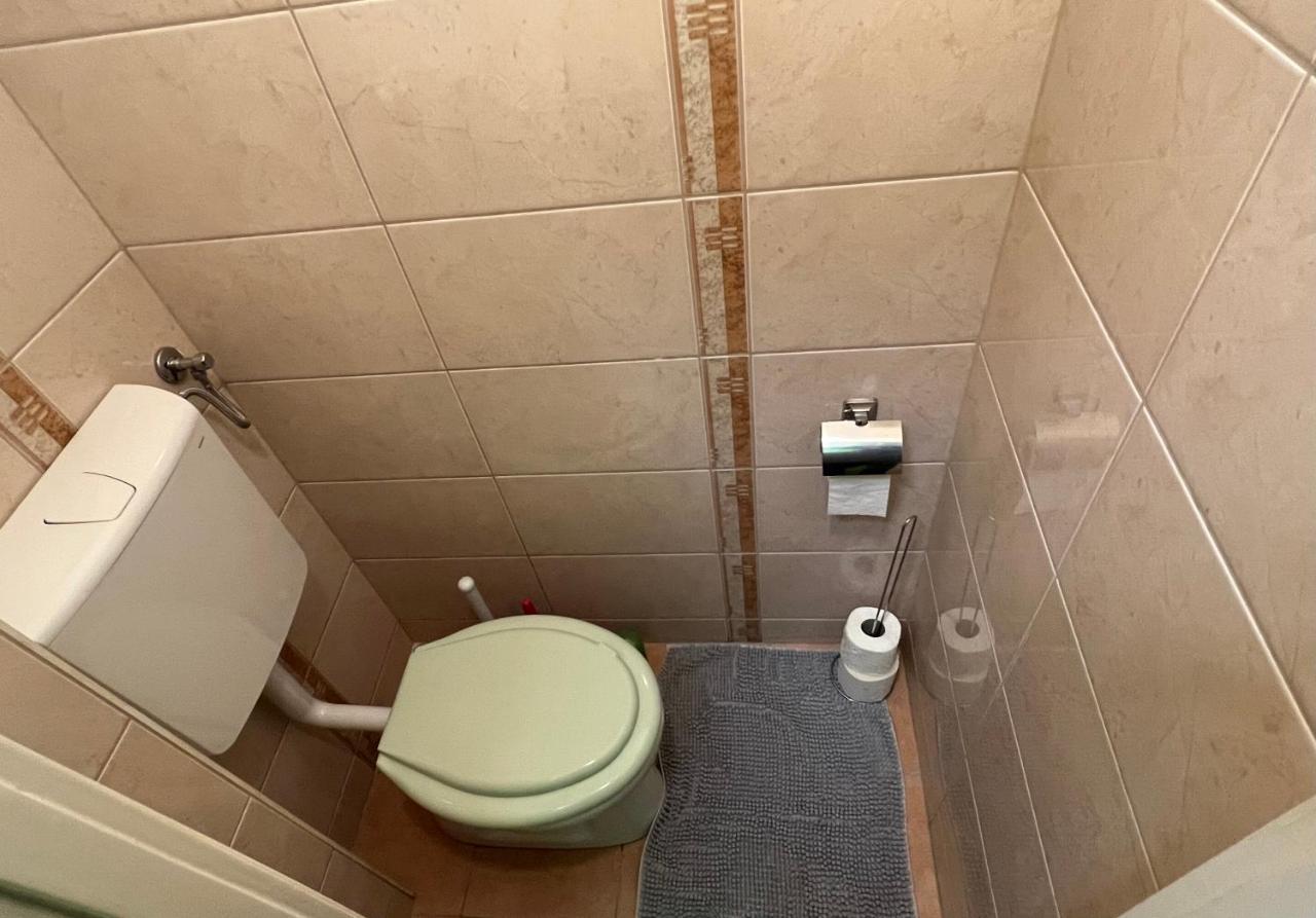 Family Friendly Apartman 부다페스트 외부 사진