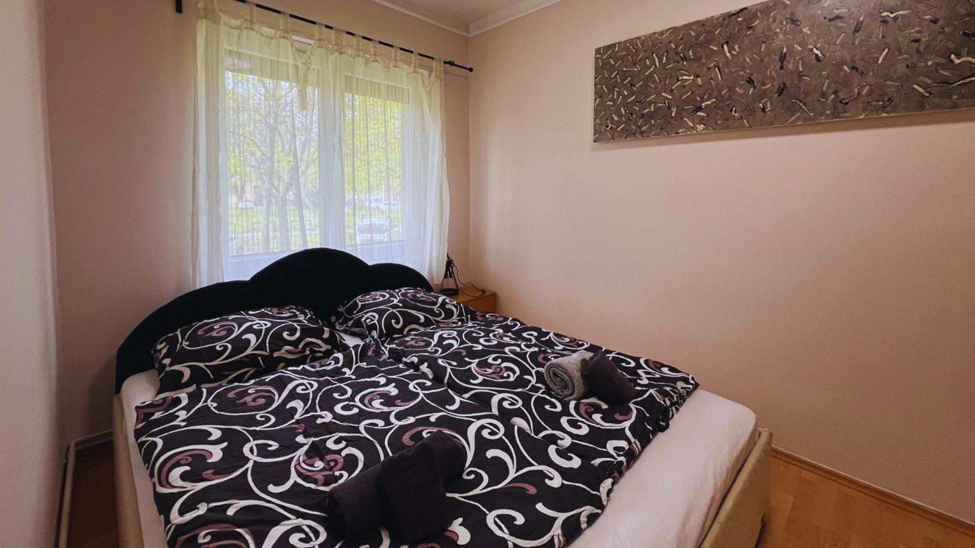 Family Friendly Apartman 부다페스트 외부 사진
