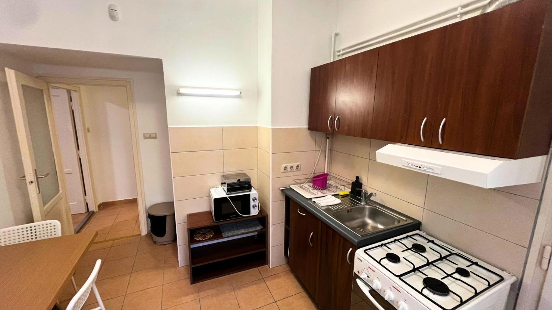 Family Friendly Apartman 부다페스트 외부 사진