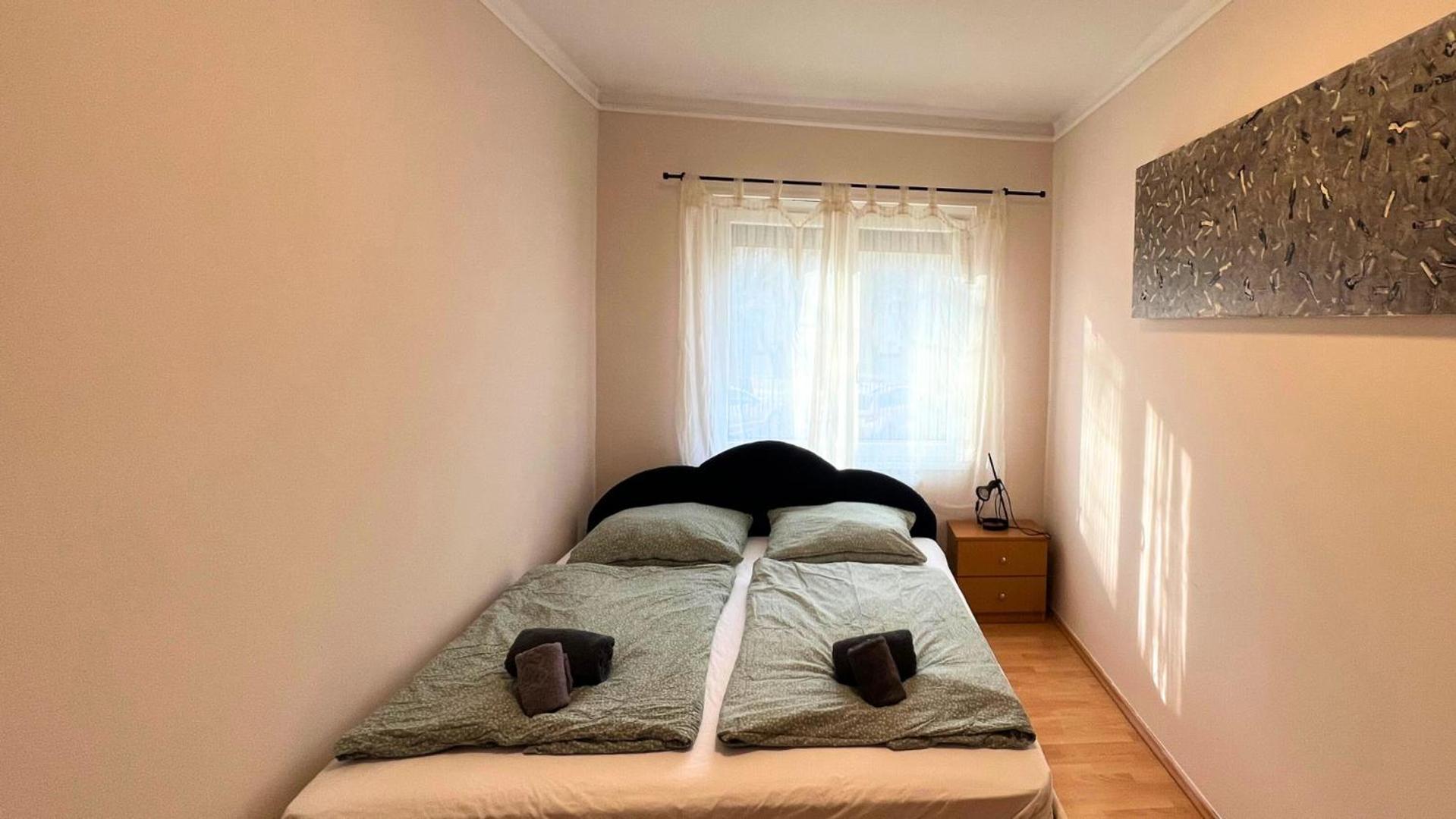 Family Friendly Apartman 부다페스트 외부 사진