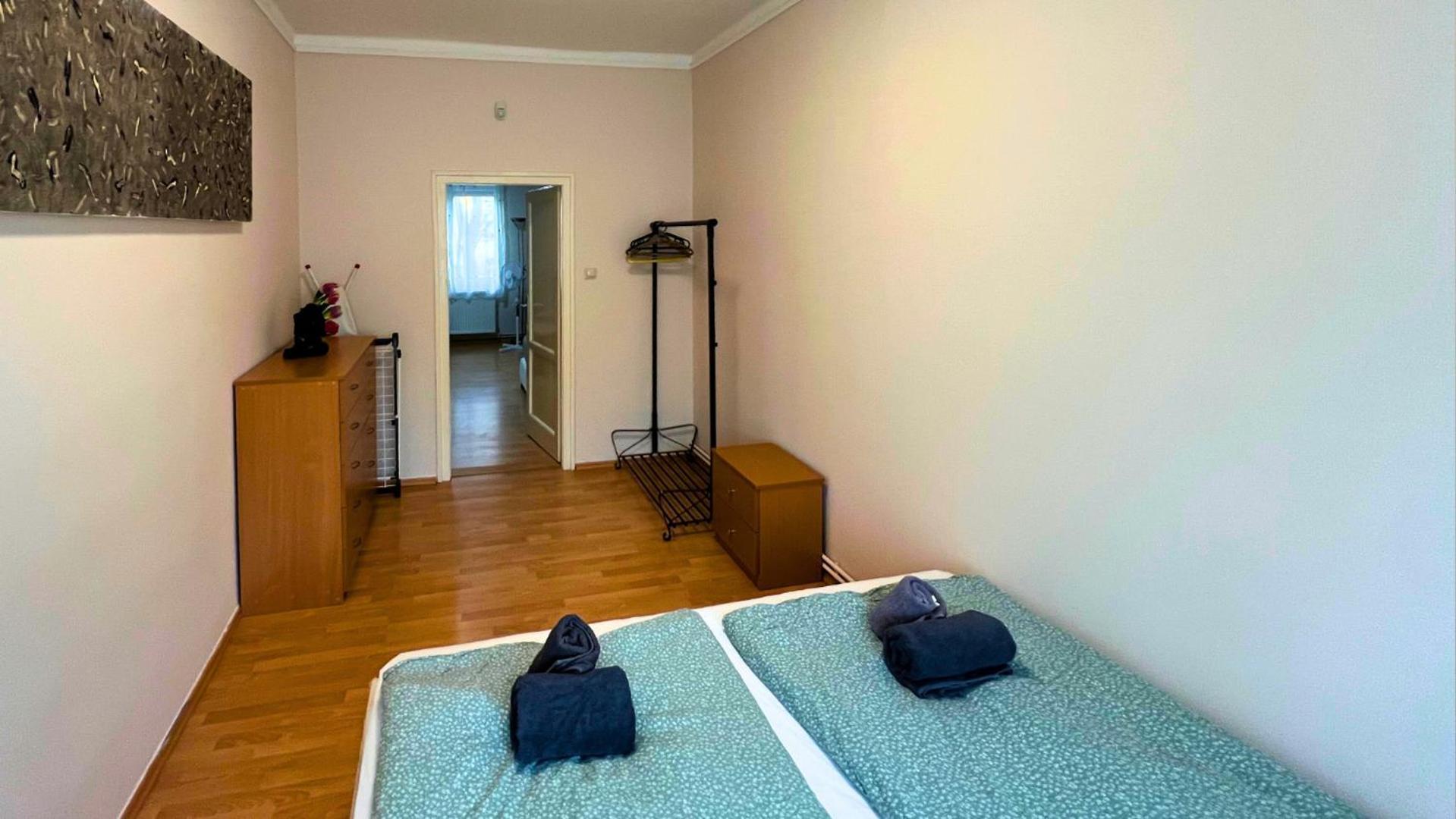 Family Friendly Apartman 부다페스트 외부 사진