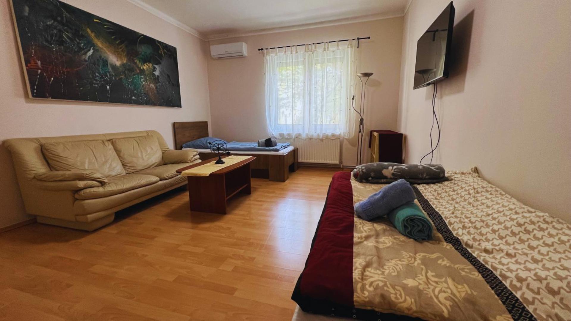 Family Friendly Apartman 부다페스트 외부 사진